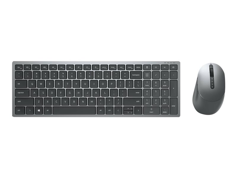 Dell Wireless Keyboard and Mouse KM7120W
